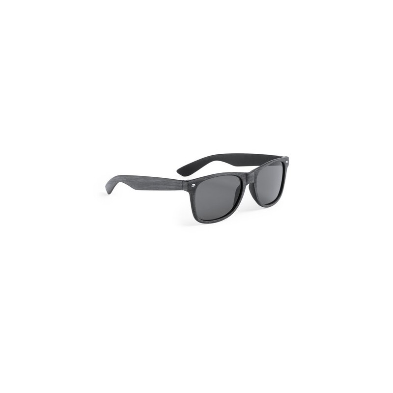 Lunettes de Soleil Personnalisées UV400 Pas Cher - Leychan Couleurs : rouge marquage couleur éclatante