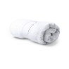 Serviette Personnalisée Absorbante Économique pour le Sport - Kefan Matières : microfibre Couleurs : bleu personnalisable avec v