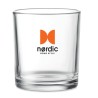 Verre à Eau Éco-responsable 300ml Publicitaire PONGO Matières : verre Couleurs : transparent impression haute définition