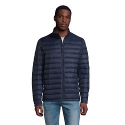 Doudoune Personnalisée Ultra Légère et Pratique pour Homme - Wilson Men 380T Taille textile : M Couleurs : french navy cadeau co