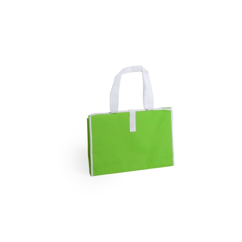 Natte de Plage Personnalisée Éco-responsable pour Détente au Soleil Buren Matières : polypropylène (PP) Couleurs : vert clair pe