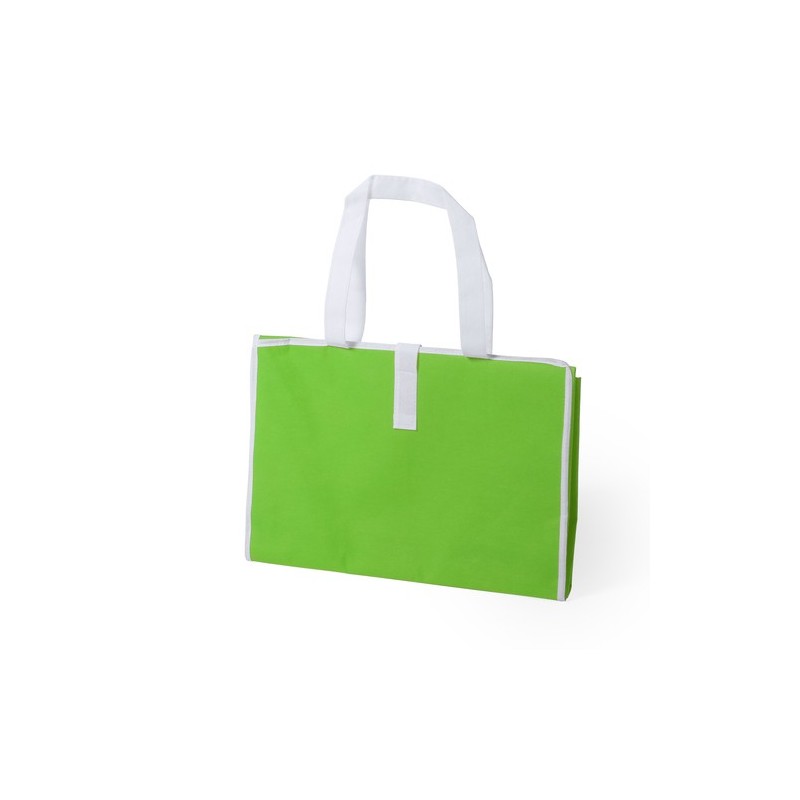 Natte de Plage Personnalisée Éco-responsable pour Détente au Soleil Buren Matières : polypropylène (PP) Couleurs : vert clair li