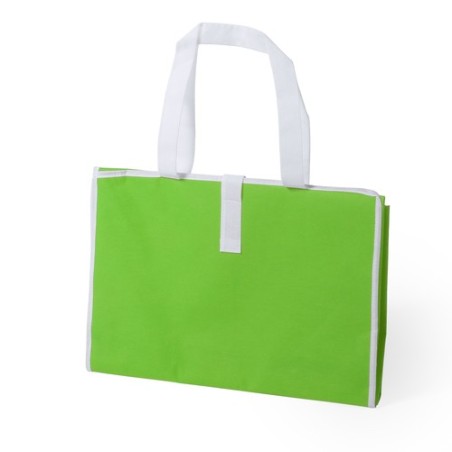 Natte de Plage Personnalisée Éco-responsable pour Détente au Soleil Buren Matières : polypropylène (PP) Couleurs : vert clair li