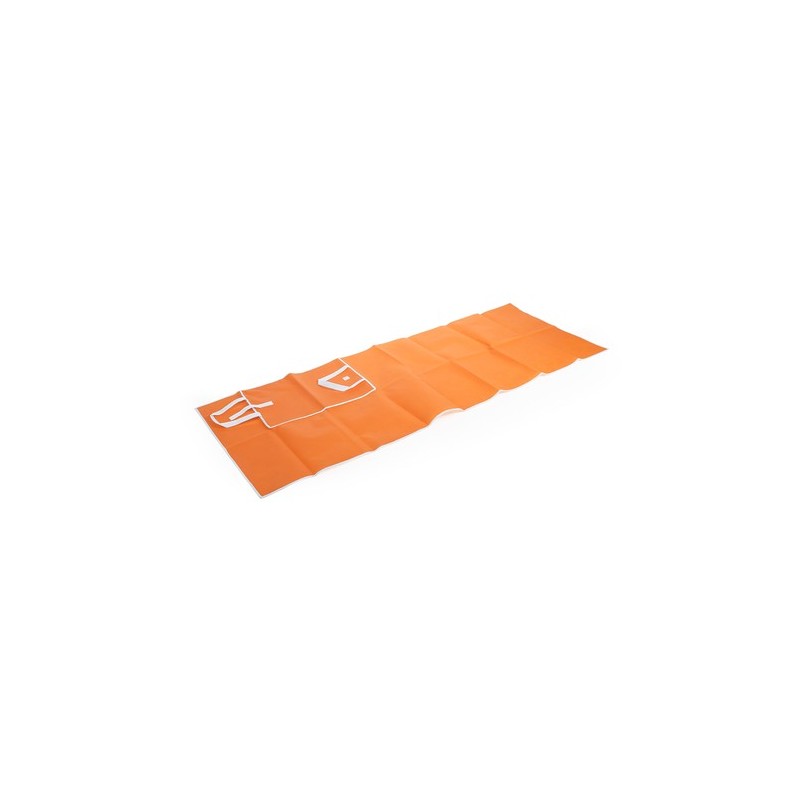 Natte de Plage Personnalisée Éco-responsable pour Détente au Soleil Buren Matières : polypropylène (PP) Couleurs : vert clair ca
