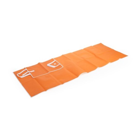 Natte de Plage Personnalisée Éco-responsable pour Détente au Soleil Buren Matières : polypropylène (PP) Couleurs : vert clair ca