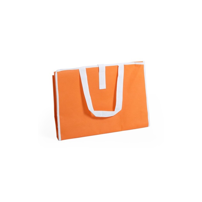 Natte de Plage Personnalisée Éco-responsable pour Détente au Soleil Buren Matières : polypropylène (PP) Couleurs : vert clair ob