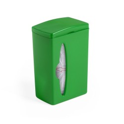 Distributeur Pratique de Sacs Personnalisé Bluck Couleurs : blanc 2