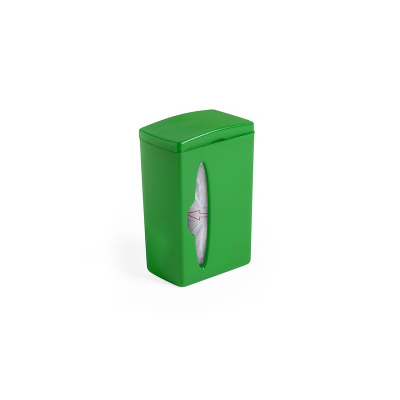 Distributeur Pratique de Sacs Personnalisé Bluck Couleurs : bleu livraison express 24h 48h
