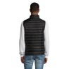 Doudoune Personnalisée Éco-responsable Wilson BW Men Taille textile : L Couleurs : noir goodies publicitaire durable