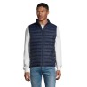 Doudoune Personnalisée Éco-responsable Wilson BW Men Taille textile : XL Couleurs : french navy objet promotionnel éco-responsab