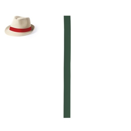 Ruban Polyester Publicitaire pour Chapeau Matières : polyester Couleurs : drapeau Allemagne personnalisation sur mesure