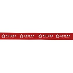 Ruban Polyester Publicitaire pour Chapeau Matières : polyester Couleurs : kaki cadeau collaborateur premium