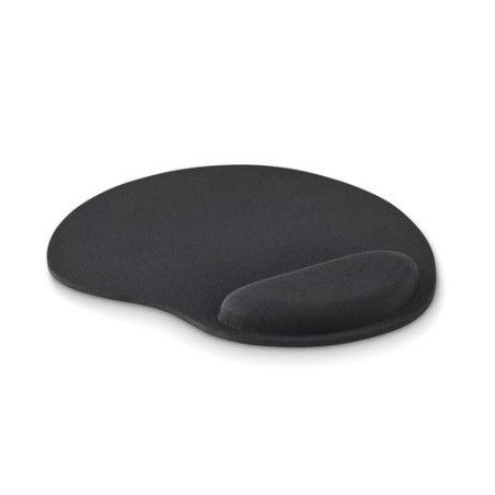 Tapis de souris ergonomique personnalisé pas cher - ERGOPAD Matières : EVA Couleurs : noir