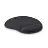Tapis de souris ergonomique personnalisé pas cher - ERGOPAD Matières : EVA Couleurs : noir