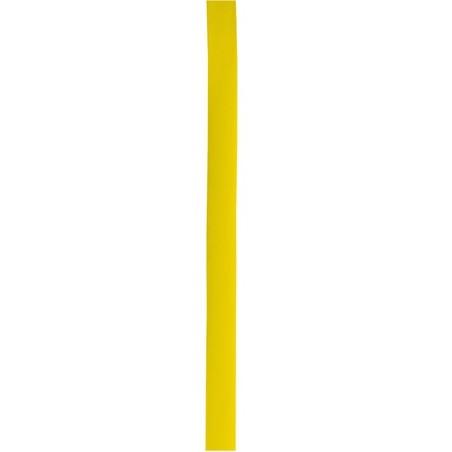 Ruban Polyester Publicitaire pour Chapeau Matières : polyester Couleurs : jaune marquage laser ultra précis