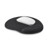 Tapis de souris ergonomique personnalisé pas cher - ERGOPAD Matières : EVA Couleurs : noir cadeau entreprise pas cher