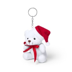 Porte-Clés Peluche Unique Personnalisé Glenda