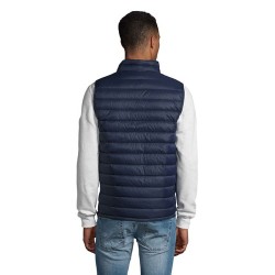 Doudoune Personnalisée Éco-responsable Wilson BW Men Taille textile : 3XL Couleurs : french navy goodies publicitaire événementi