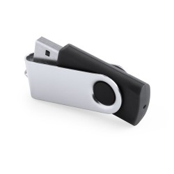 Clé USB 16GB Idéale pour vos cadeaux d'entreprise - Rebik Couleurs : blanc cadeau entreprise pas cher