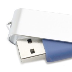 Clé USB 16GB Idéale pour vos cadeaux d'entreprise - Rebik Couleurs : jaune accessoire événementiel unique