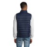Doudoune Personnalisée Éco-responsable Wilson BW Men Taille textile : M Couleurs : french navy cadeau client original