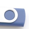 Clé USB 16GB Idéale pour vos cadeaux d'entreprise - Rebik Couleurs : bleu cadeau client original