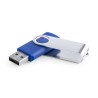Clé USB 16GB Idéale pour vos cadeaux d'entreprise - Rebik Couleurs : noir objet publicitaire robuste