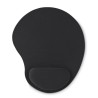 Tapis de souris ergonomique personnalisé pas cher - ERGOPAD Matières : EVA Couleurs : noir goodies publicitaire événementiel