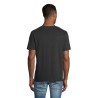 T-shirt uni  personnalisé 170g unisexe - SOL'S ODYSSEY Taille textile : L Couleurs : noir personnalisation rapide en France