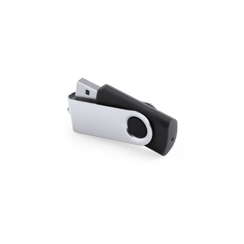 Clé USB 16GB Idéale pour vos cadeaux d'entreprise - Rebik Couleurs : rouge accessoire événementiel unique