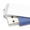 Clé USB 16GB Idéale pour vos cadeaux d'entreprise - Rebik Couleurs : rouge marquage laser ultra précis