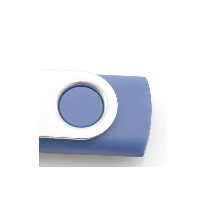 Clé USB 16GB Idéale pour vos cadeaux d'entreprise - Rebik Couleurs : rouge goodies publicitaire événementiel