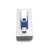 Clé USB 16GB Idéale pour vos cadeaux d'entreprise - Rebik Couleurs : rouge cadeau collaborateur premium