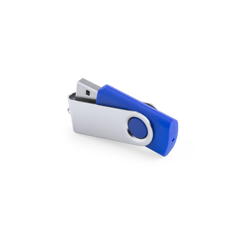 Clé USB 16GB Idéale pour vos cadeaux d'entreprise - Rebik Couleurs : rouge accessoire événementiel unique