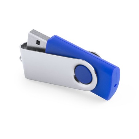 Clé USB 16GB Idéale pour vos cadeaux d'entreprise - Rebik Couleurs : rouge accessoire événementiel unique