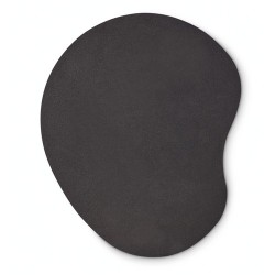 Tapis de souris ergonomique personnalisé pas cher - ERGOPAD Matières : EVA Couleurs : noir impression haute définition