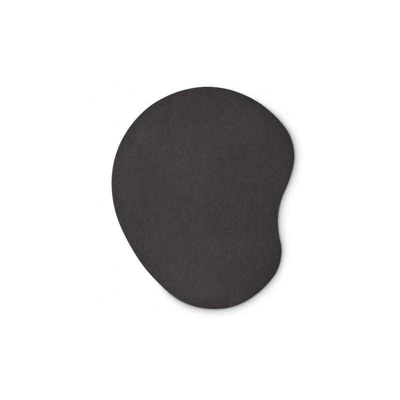 Tapis de souris ergonomique personnalisé pas cher - ERGOPAD Matières : EVA Couleurs : noir impression haute définition