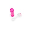 Jeu de Bulles de Savon Fun et Publicitaire Bujass Couleurs : rouge personnalisation rapide en France