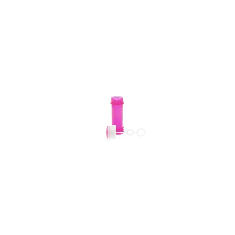 Jeu de Bulles de Savon Fun et Publicitaire Bujass Couleurs : rouge cadeau client original