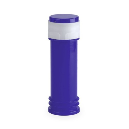 Jeu de Bulles de Savon Fun et Publicitaire Bujass Couleurs : rouge personnalisation rapide en France