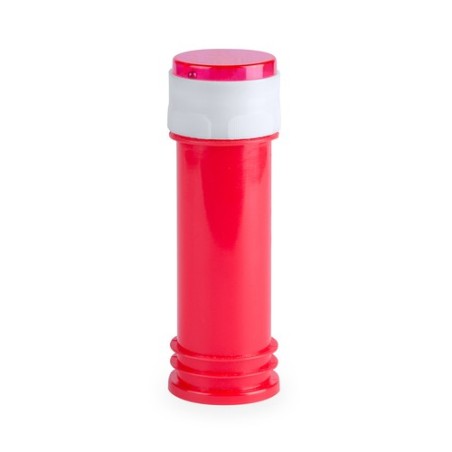 Jeu de Bulles de Savon Fun et Publicitaire Bujass Couleurs : jaune goodies entreprise design