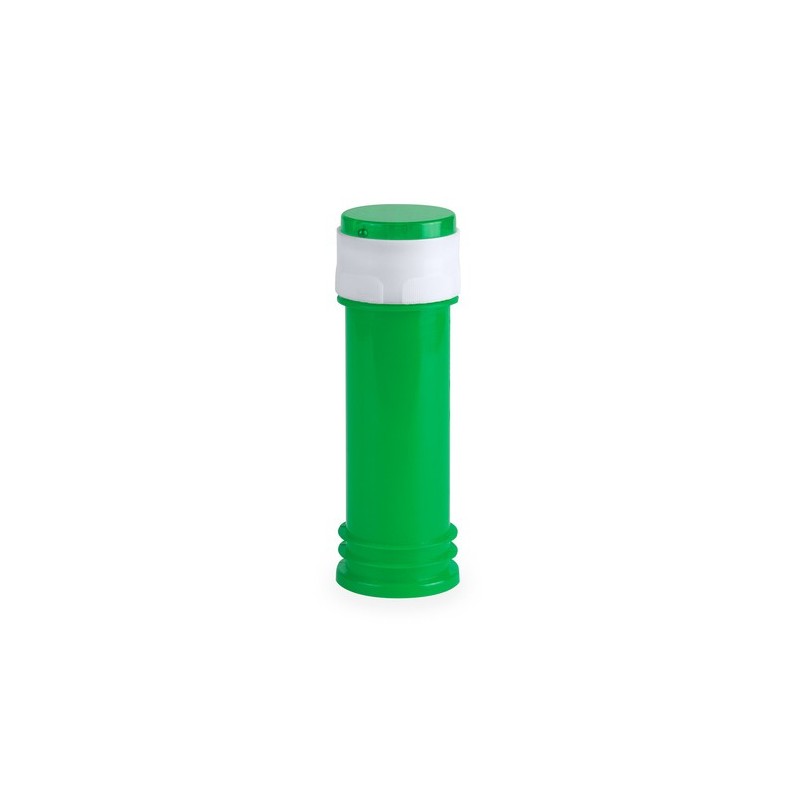 Jeu de Bulles de Savon Fun et Publicitaire Bujass Couleurs : jaune cadeau affaires élégant