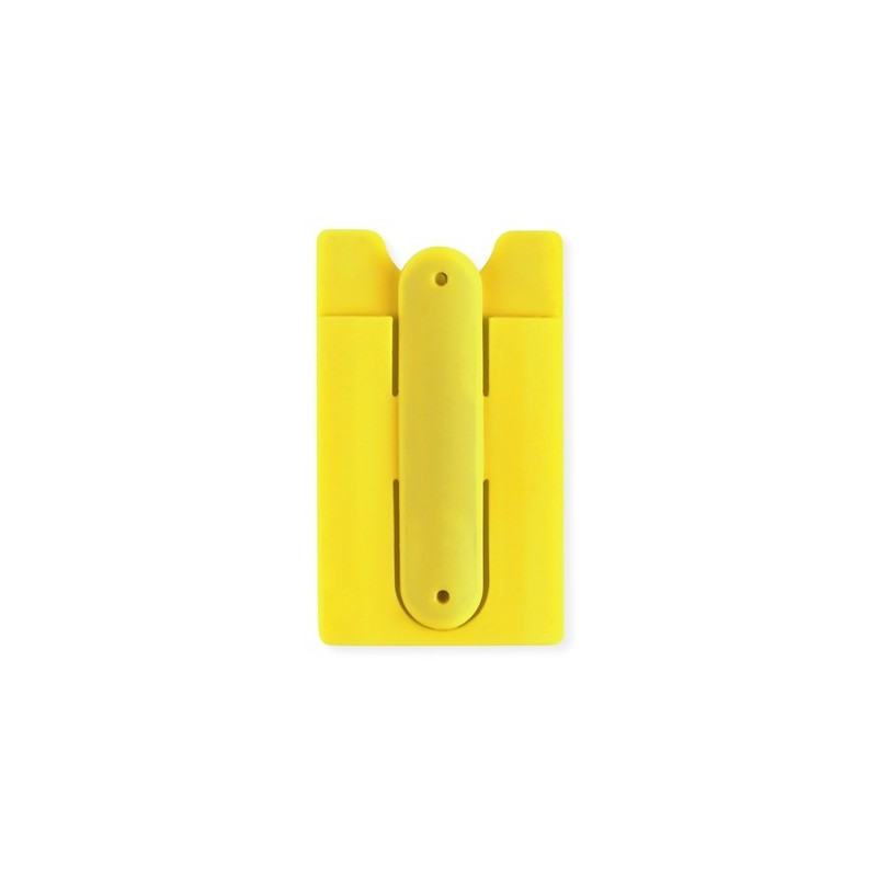 Étui Personnalisable Multi-Usages Blizz Matières : silicone Couleurs : jaune