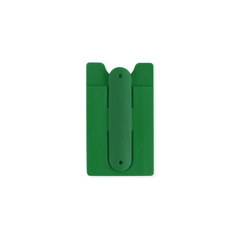 Étui Personnalisable Multi-Usages Blizz Matières : silicone Couleurs : vert impression haute définition