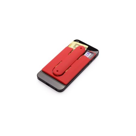 Étui Personnalisable Multi-Usages Blizz Matières : silicone Couleurs : vert personnalisation sur mesure