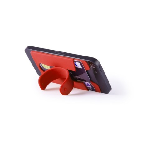 Étui Personnalisable Multi-Usages Blizz Matières : silicone Couleurs : vert cadeau entreprise pas cher