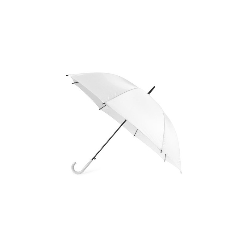 Parapluie Personnalisé Pratique Meslop - Accessoire Publicitaire Matières : polyester Couleurs : bleu personnalisation sur mesur