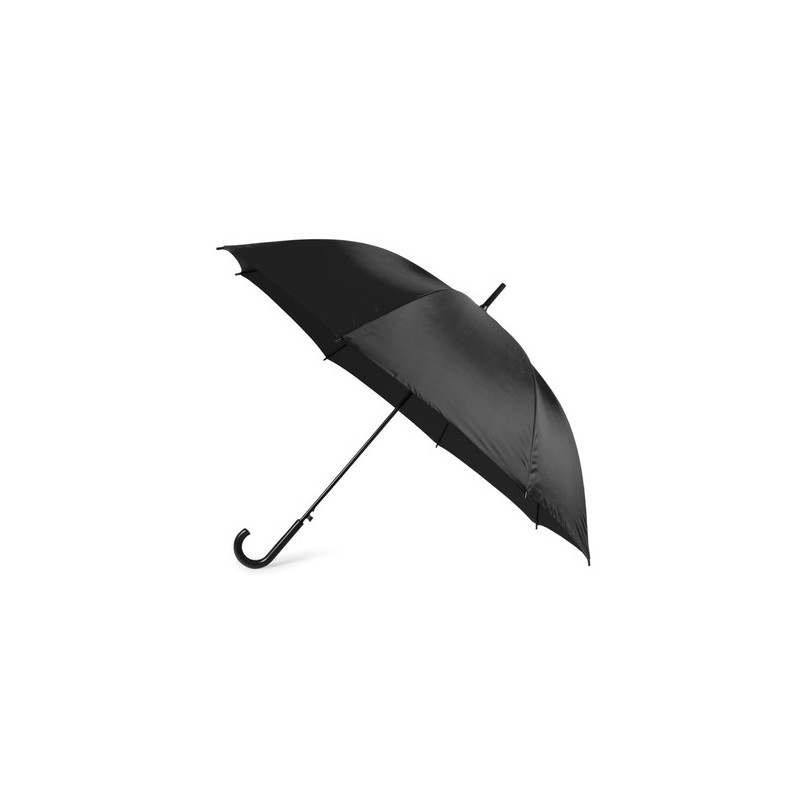 Parapluie Personnalisé Pratique Meslop - Accessoire Publicitaire Matières : polyester Couleurs : bleu goodies publicitaire événe