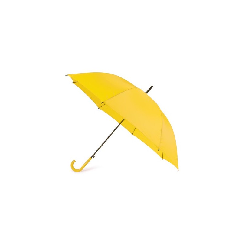 Parapluie Personnalisé Pratique Meslop - Accessoire Publicitaire Matières : polyester Couleurs : bleu goodies publicitaire durab