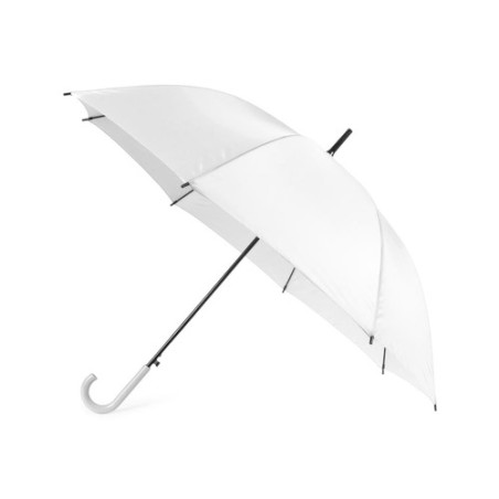 Parapluie Personnalisé Pratique Meslop - Accessoire Publicitaire Matières : polyester Couleurs : jaune goodies publicitaire dura